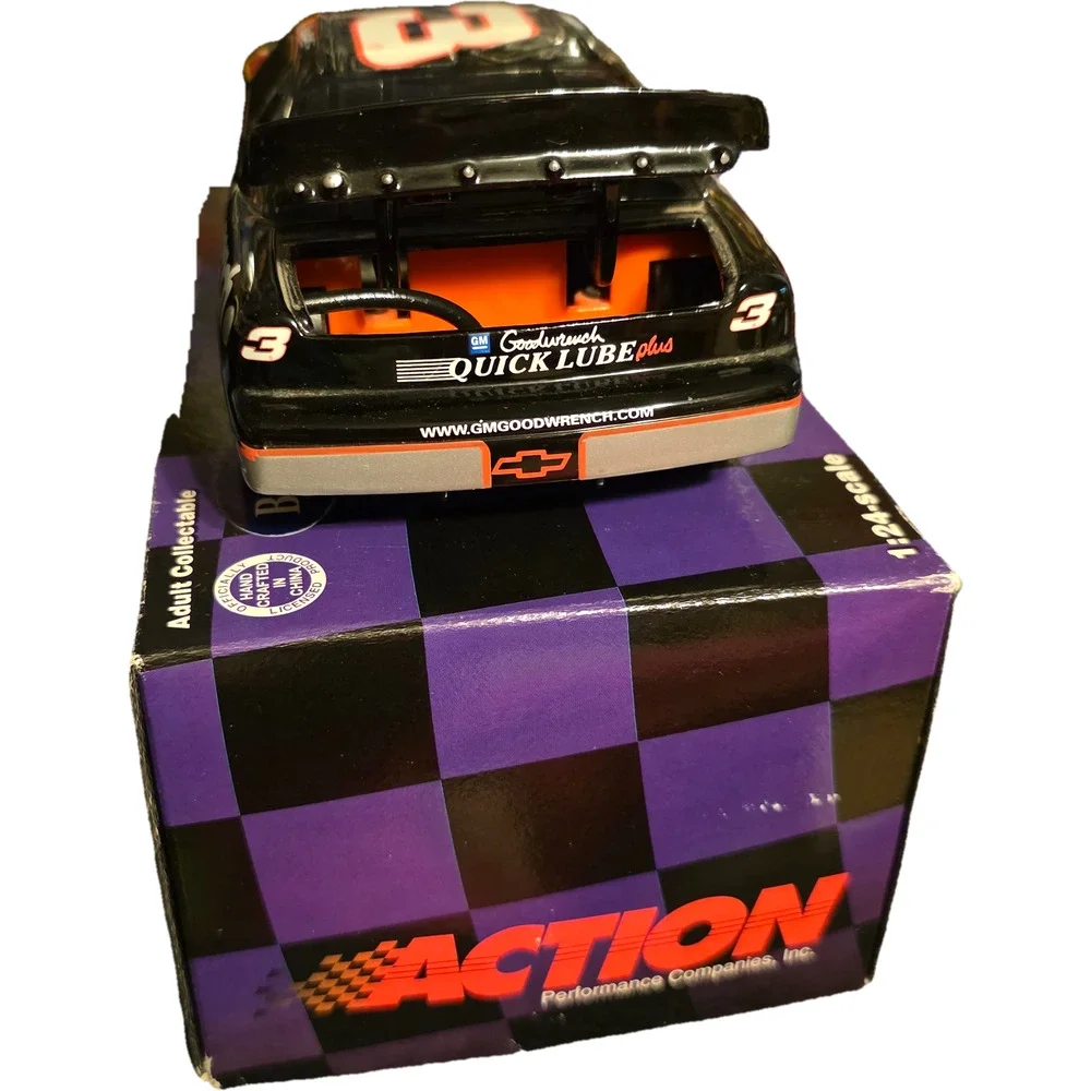 Action dale earnhardt